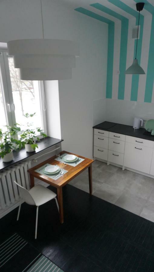 Lovely Bubbly Apartment Cracovie Extérieur photo