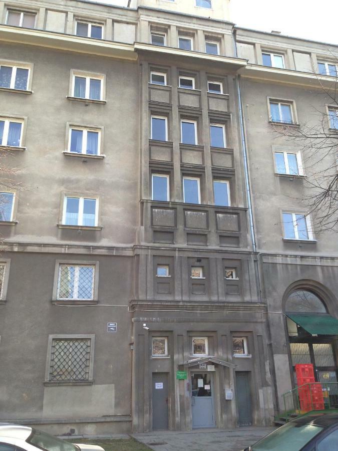 Lovely Bubbly Apartment Cracovie Extérieur photo