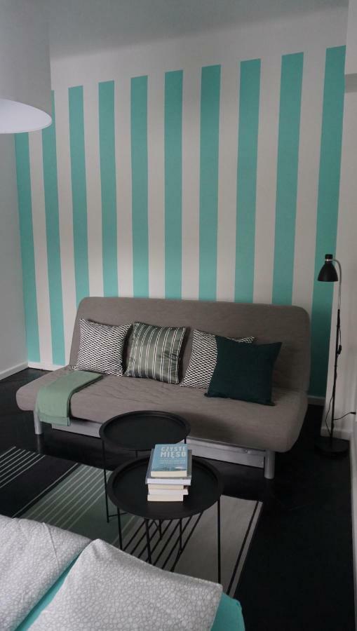 Lovely Bubbly Apartment Cracovie Extérieur photo