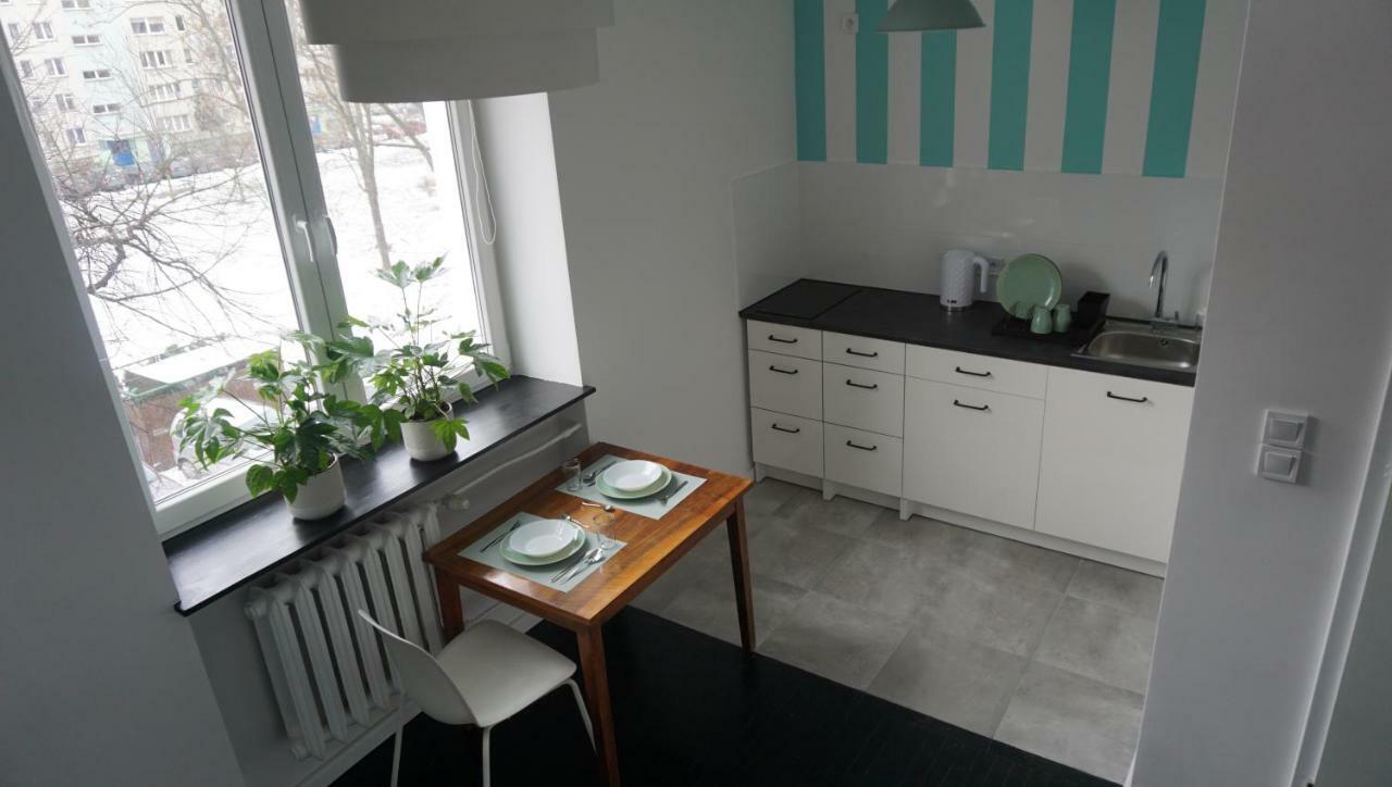 Lovely Bubbly Apartment Cracovie Extérieur photo