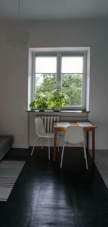 Lovely Bubbly Apartment Cracovie Extérieur photo