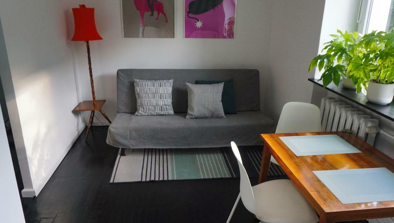 Lovely Bubbly Apartment Cracovie Extérieur photo